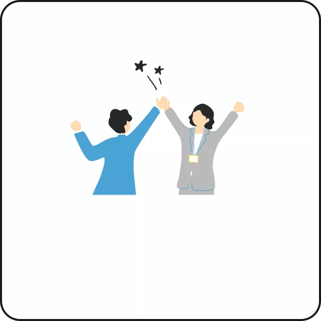 正社員数アイコン