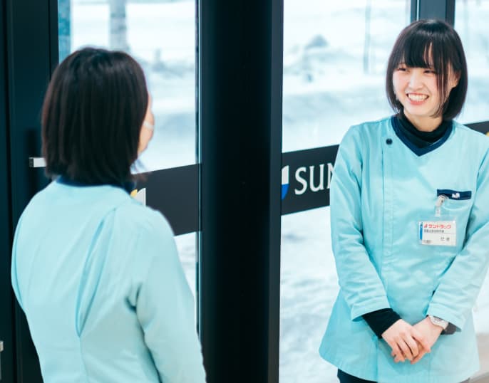 仕事を知るイメージ