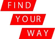 FIND YOUR WAY